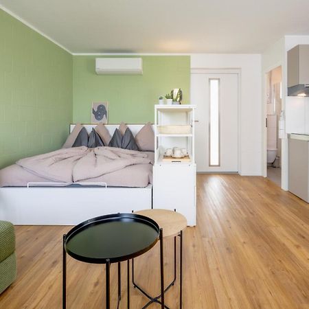 Apartamo By Anstatthotel - Self-Check-In Lucerne ภายนอก รูปภาพ