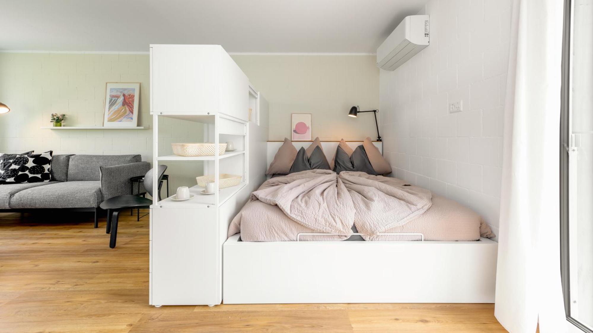 Apartamo By Anstatthotel - Self-Check-In Lucerne ภายนอก รูปภาพ