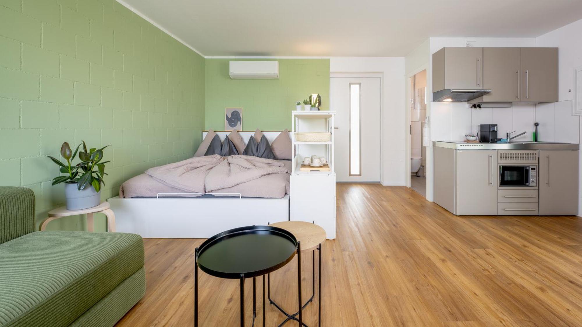 Apartamo By Anstatthotel - Self-Check-In Lucerne ภายนอก รูปภาพ