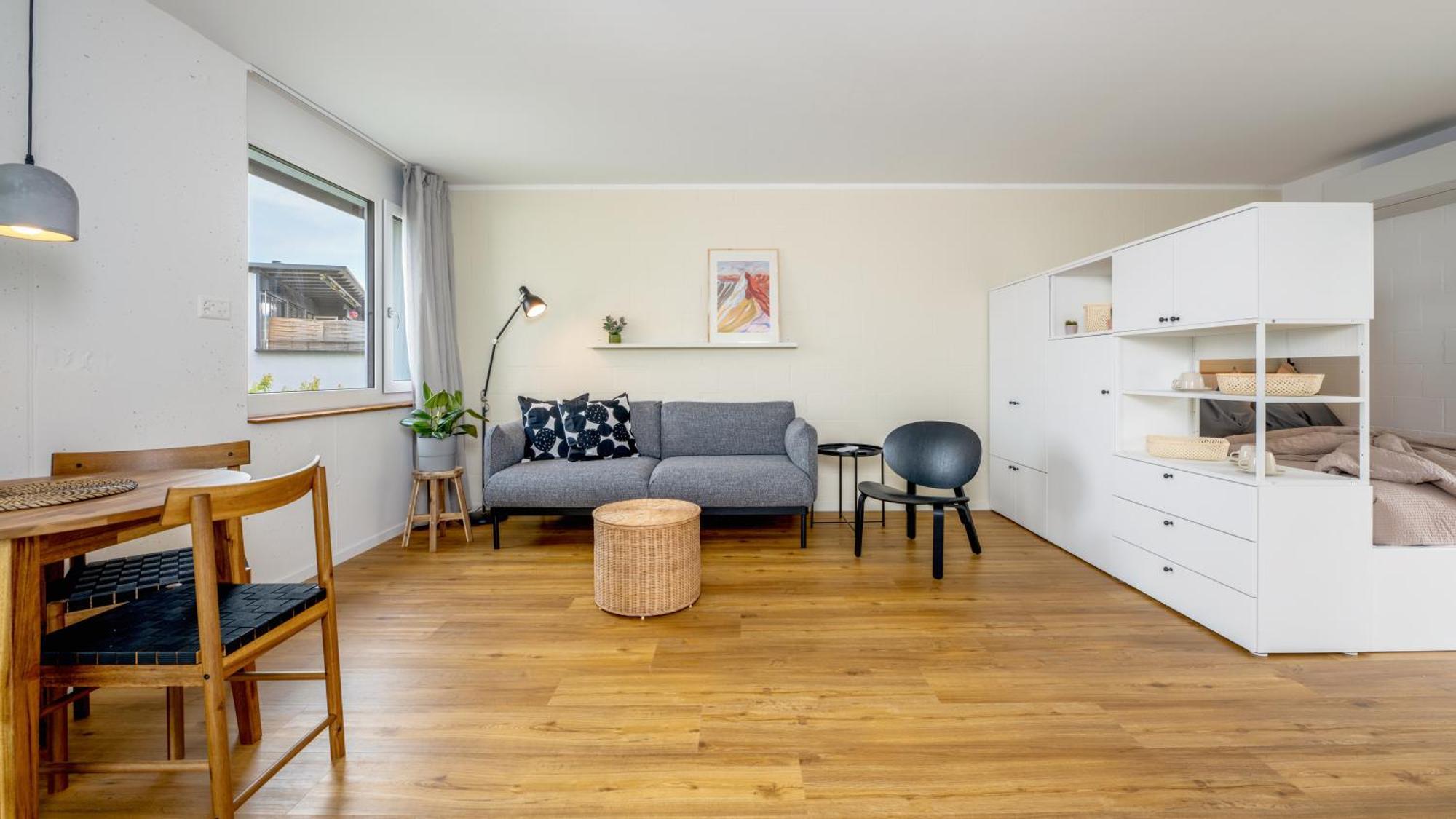 Apartamo By Anstatthotel - Self-Check-In Lucerne ภายนอก รูปภาพ