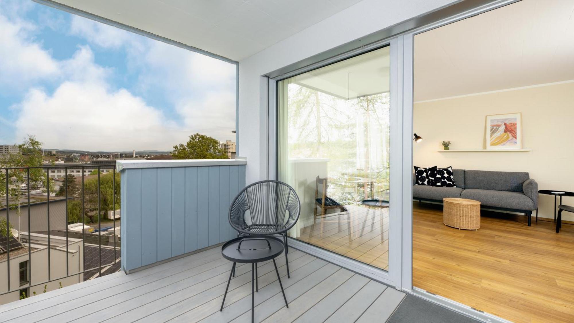 Apartamo By Anstatthotel - Self-Check-In Lucerne ภายนอก รูปภาพ