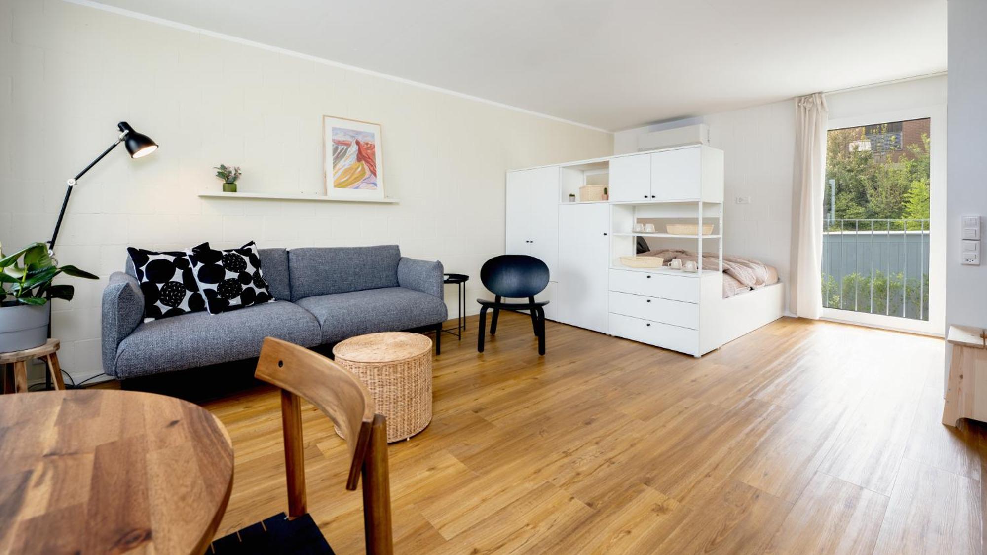 Apartamo By Anstatthotel - Self-Check-In Lucerne ภายนอก รูปภาพ
