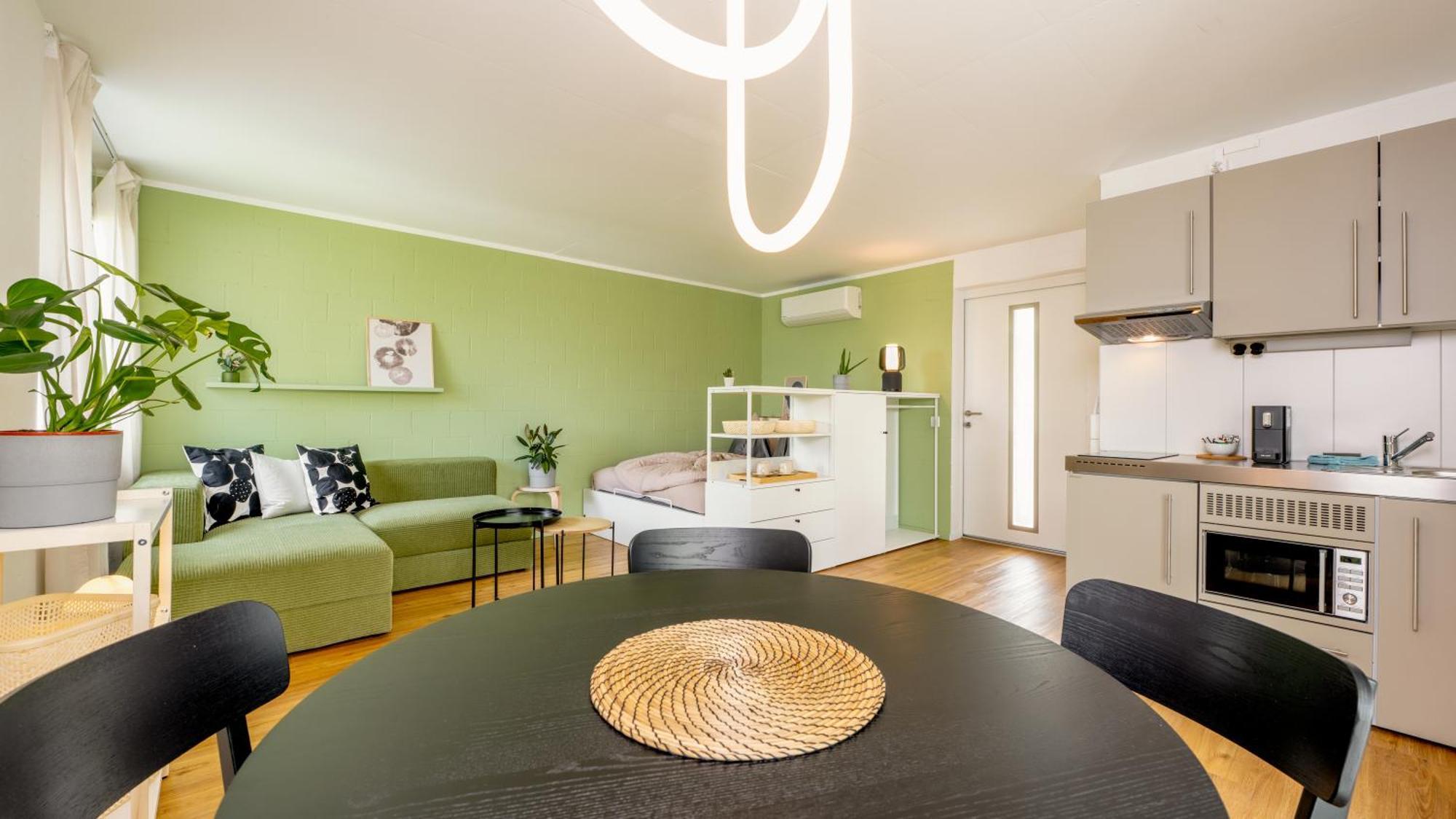 Apartamo By Anstatthotel - Self-Check-In Lucerne ภายนอก รูปภาพ