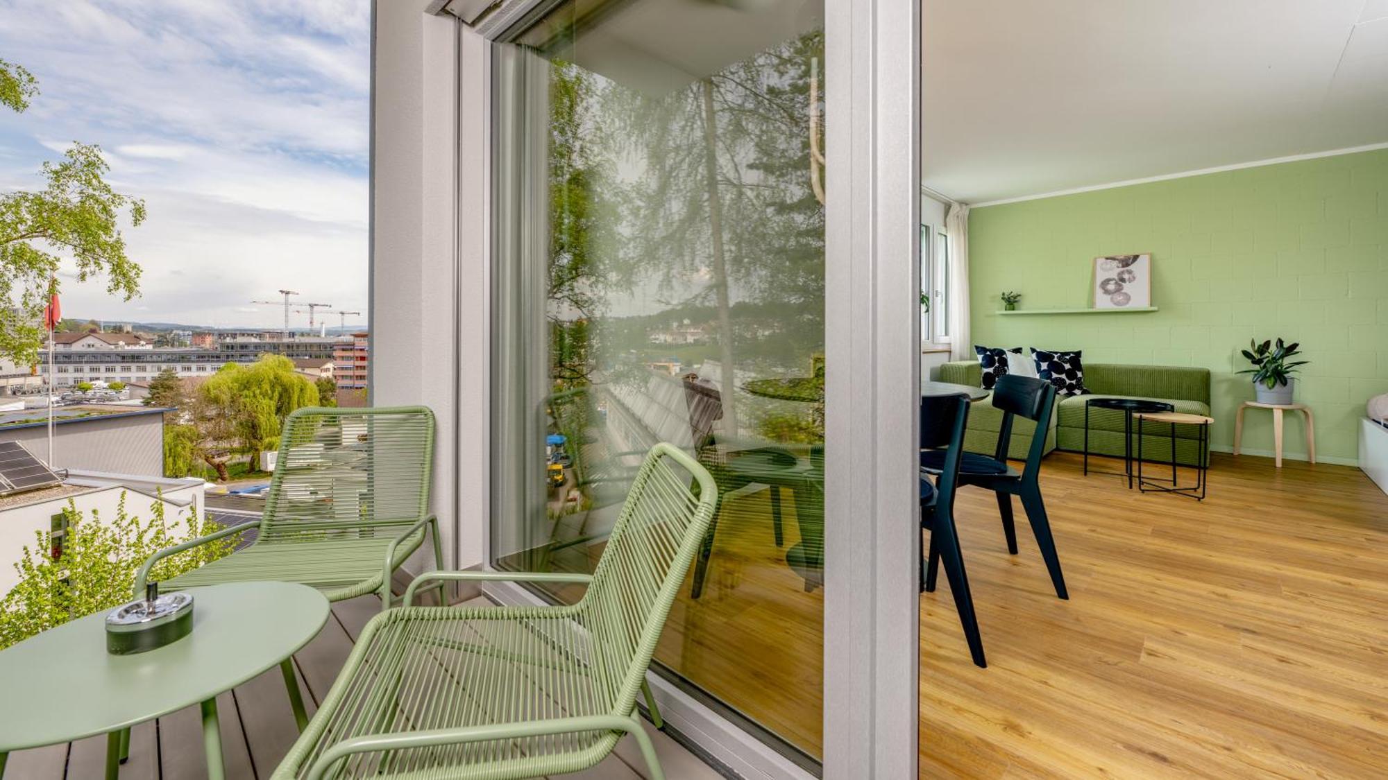 Apartamo By Anstatthotel - Self-Check-In Lucerne ภายนอก รูปภาพ